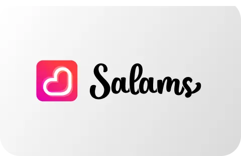 Salams logo