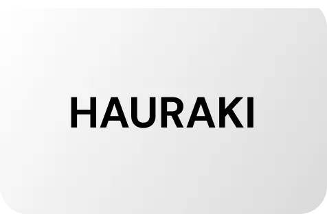 Hauraki logo